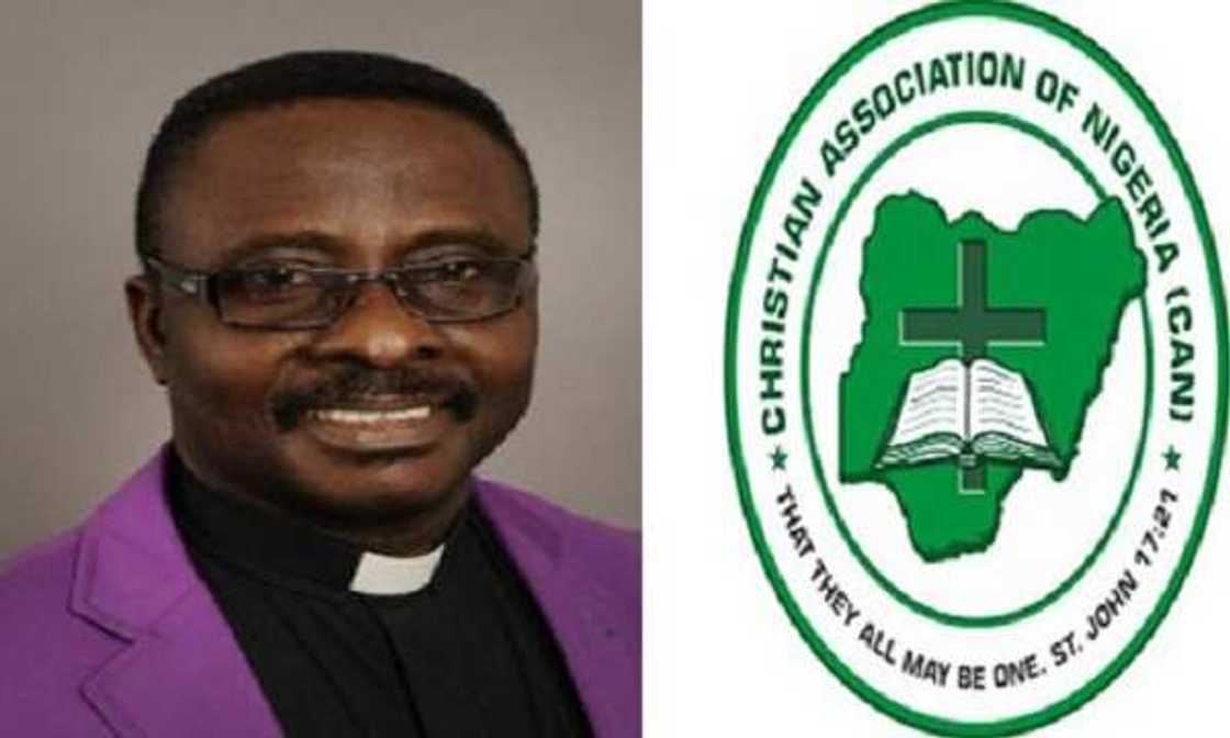 The Chairman of the Christian Association of Nigeria (CAN), Borno state chapter asks Borno to Rebuild 5 Demolished Churches The Chairman of the Christian Association of Nigeria (CAN), Borno state chapter asks Borno to Rebuild 5 Demolished Churches