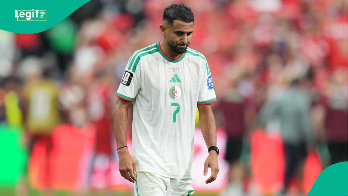 Riyad Mahrez, Algeria, Switzerland, 2026 FIFA World Cup, Canada.