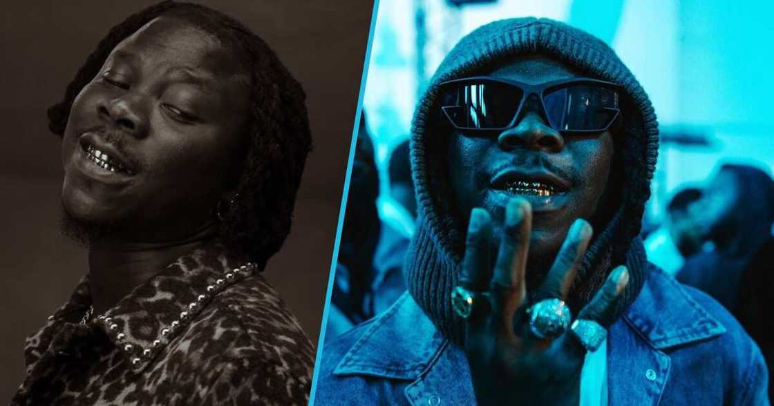 Stonebwoy dazzling in photos Stonebwoy dazzling in photos