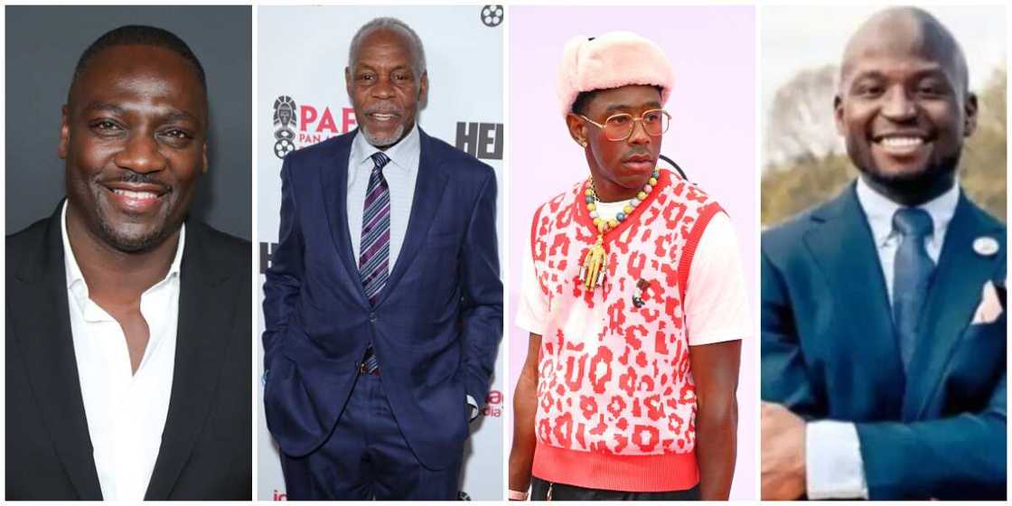4 famous international acts who are of Nigerian descent 4 famous international acts who are of Nigerian descent