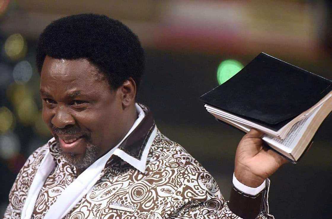 TB Joshua is dead; 3 global prophecies that resurrects his power