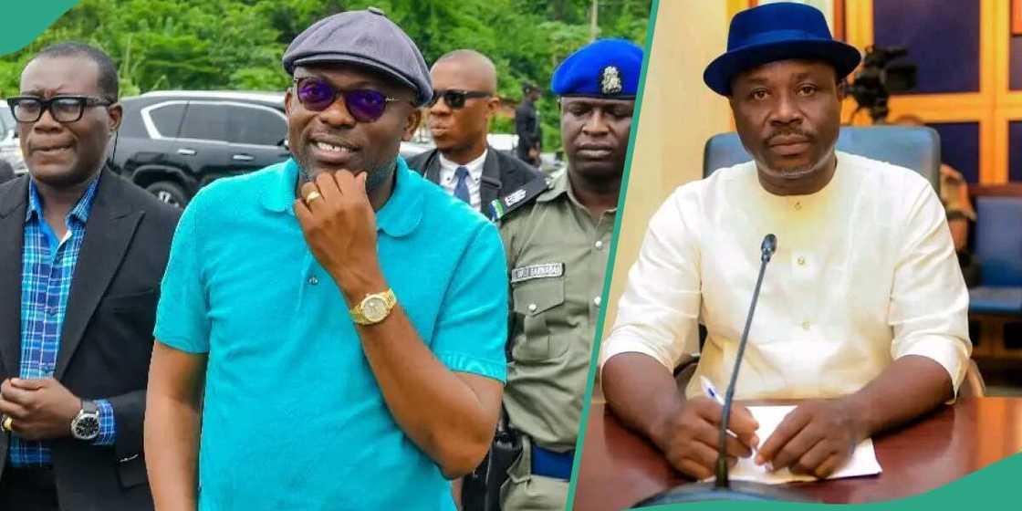 Gift Worlu, the commissioner for housing in Rivers state, has announced his resignation from the government of Governor Siminalayi Fubara. Gift Worlu, the commissioner for housing in Rivers state, has announced his resignation from the government of Governor Siminalayi Fubara.