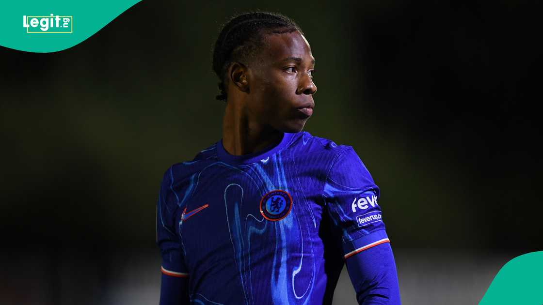 Ishe Samuels-Smith, Chelsea U21, Super Eagles Ishe Samuels-Smith, Chelsea U21, Super Eagles