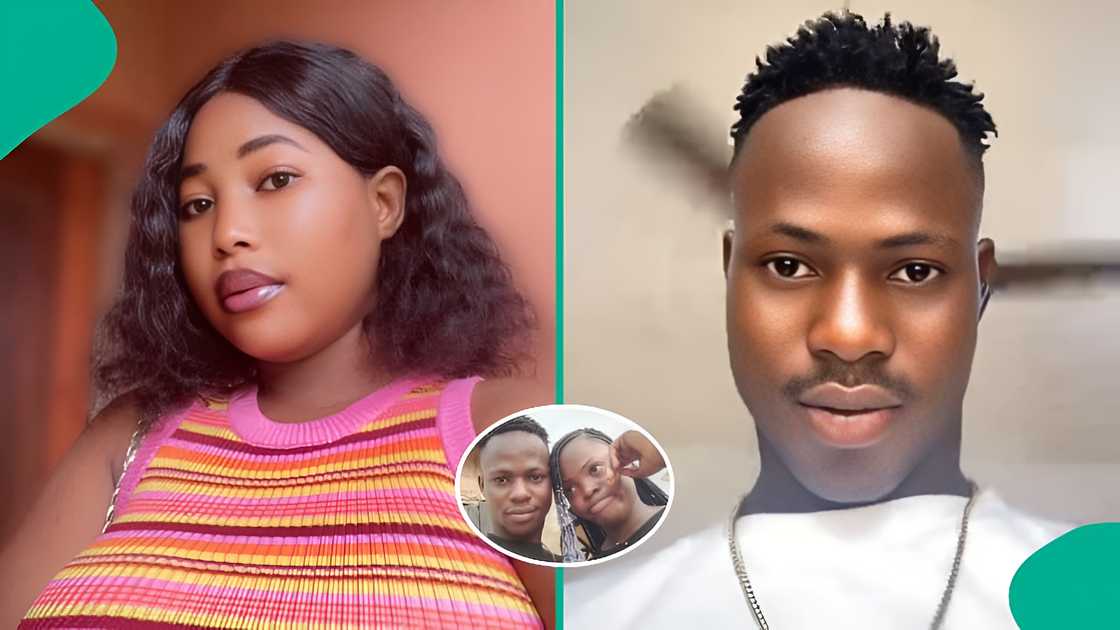 Young lady draws attention after video of brother’s heartbreak goes viral