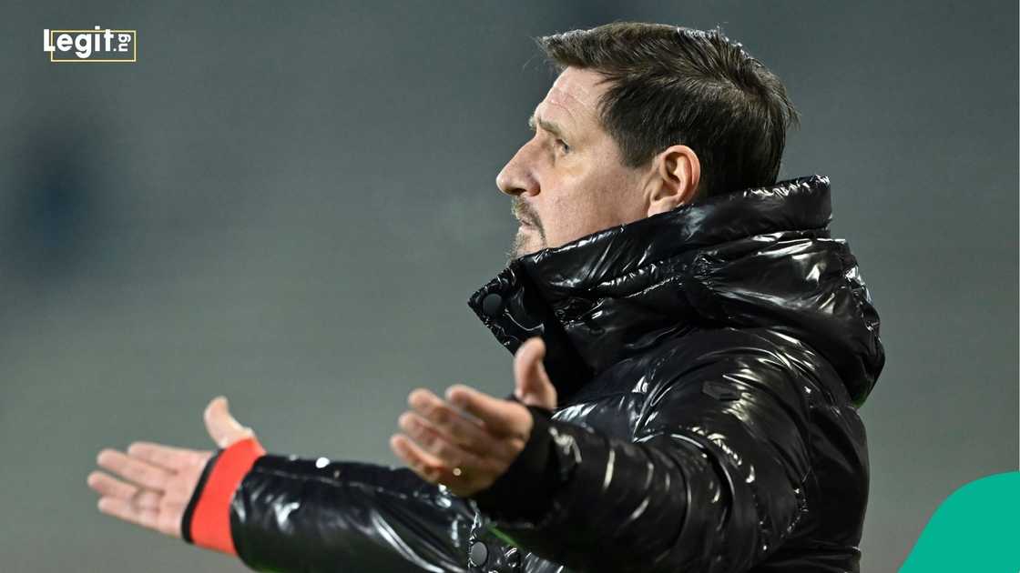 De Boeck Glen, Belgian Croky Cup, KV Kortrijk, RWDM, Guldensporen stadium, Belgium.