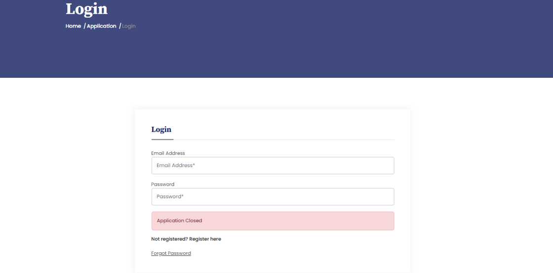 Baba-Ahmed University Kano application portal Baba-Ahmed University Kano application portal