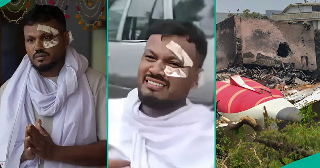4 People Who Came Across Only Survivor aft Plane Crash Share Observations About Him 4 People Who Came Across Only Survivor aft Plane Crash Share Observations About Him
