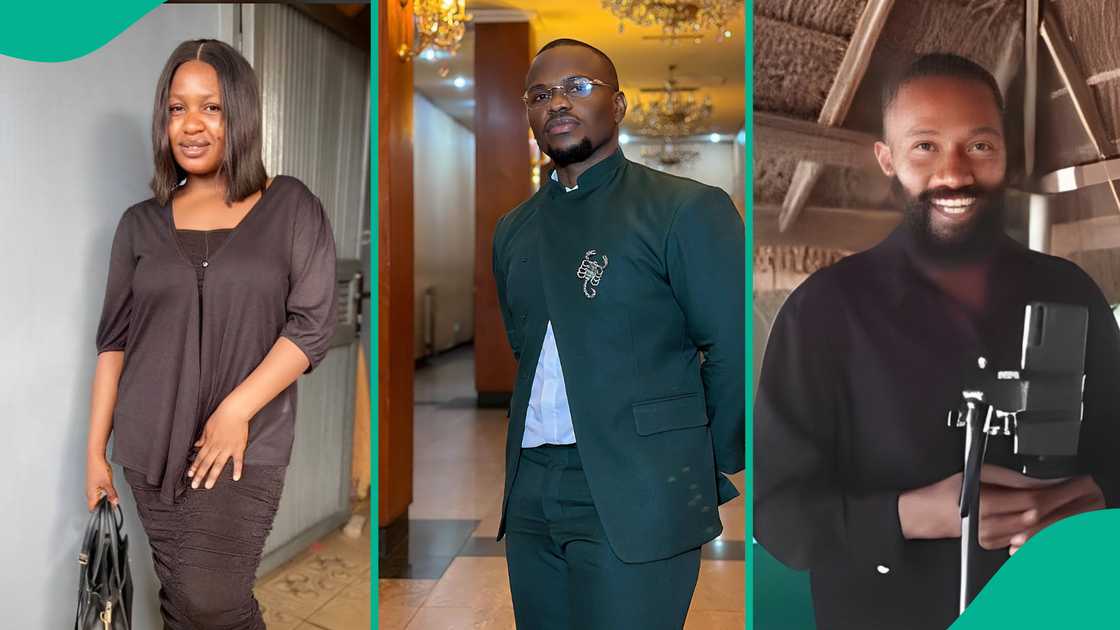 Timileyin Ajayi: Tosin Silverdam warns ladies Timileyin Ajayi: Tosin Silverdam warns ladies