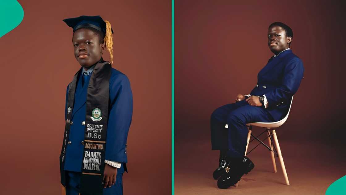 See CGPA of Osun State University accounting student who bagged first class See CGPA of Osun State University accounting student who bagged first class