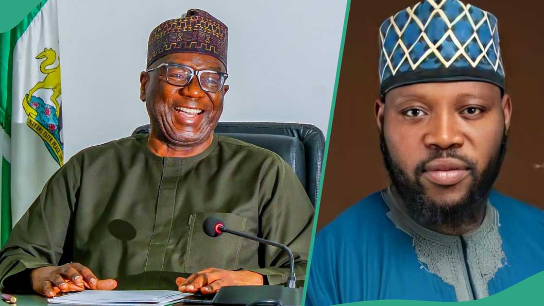 Kwara governor's aide steps down from his role as SA, gives reason Kwara governor's aide steps down from his role as SA, gives reason