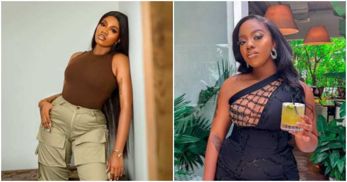 Photos of BBNaija's Angel Smith