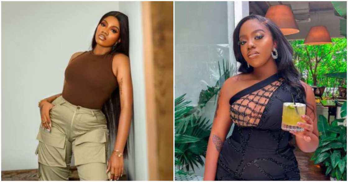 Photos of BBNaija's Angel Smith Photos of BBNaija's Angel Smith
