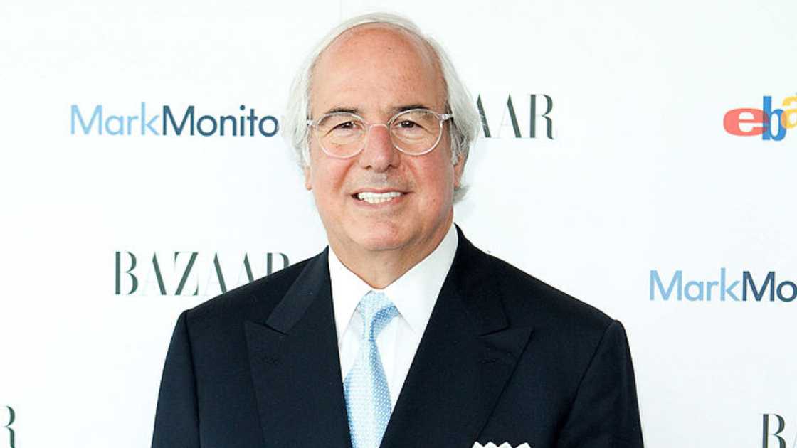 Frank W. Abagnale in New York City.