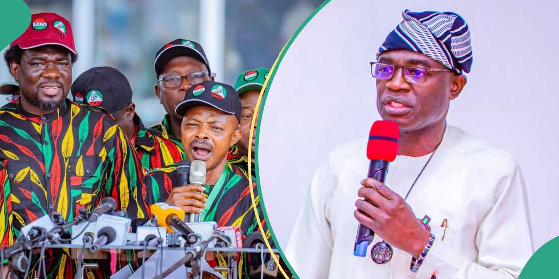 Benue speaks on new minimum wage Benue speaks on new minimum wage