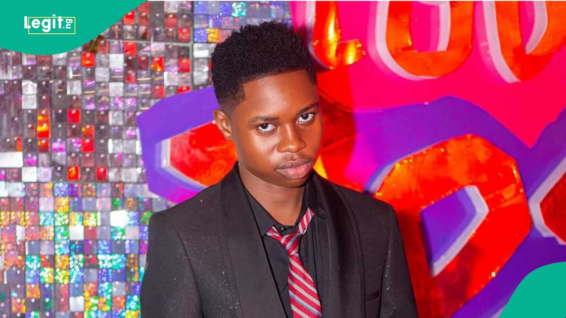 Old video of Peller speaking about Carter Efe's TikTok account surfaces