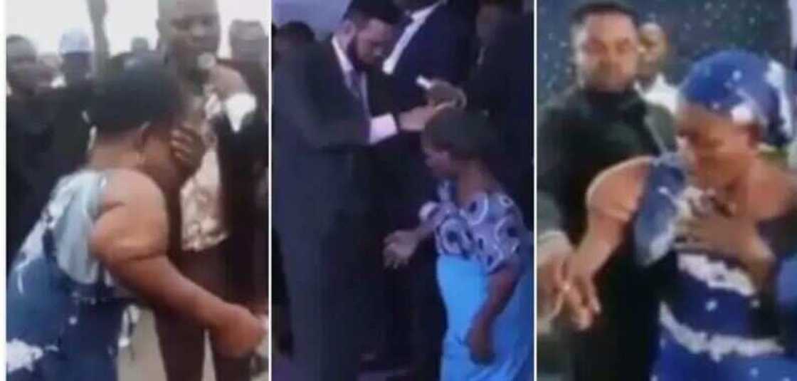 Fastoci: ‘Yan Sanda sun yi ram da Matar da ta ke yaudarar Bayin Allah a coci Fastoci: ‘Yan Sanda sun yi ram da Matar da ta ke yaudarar Bayin Allah a coci