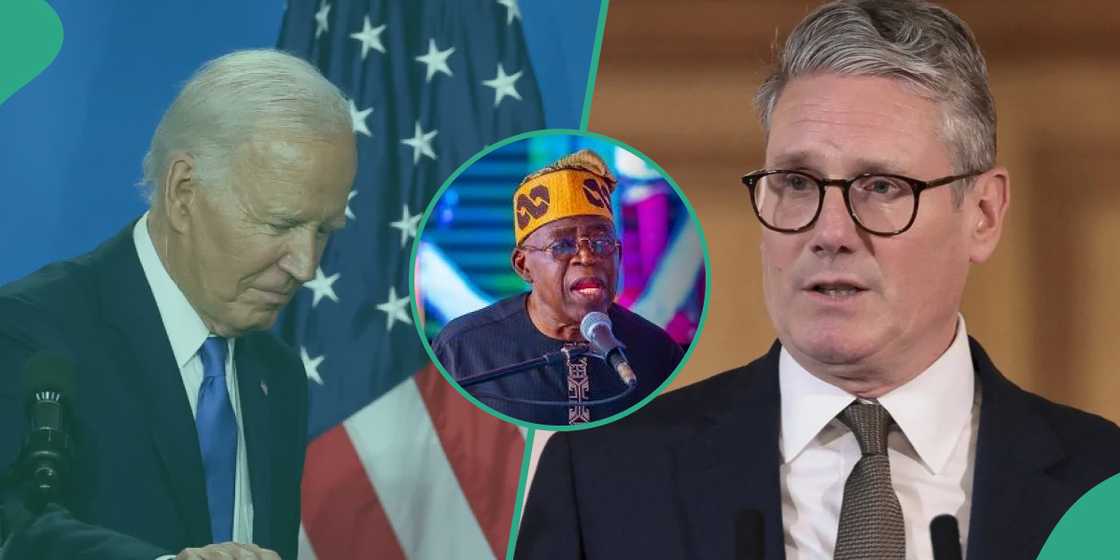 Burtaniya da Amurka sun tsoma baki kan zanga-zanga a Najeriya Burtaniya da Amurka sun tsoma baki kan zanga-zanga a Najeriya