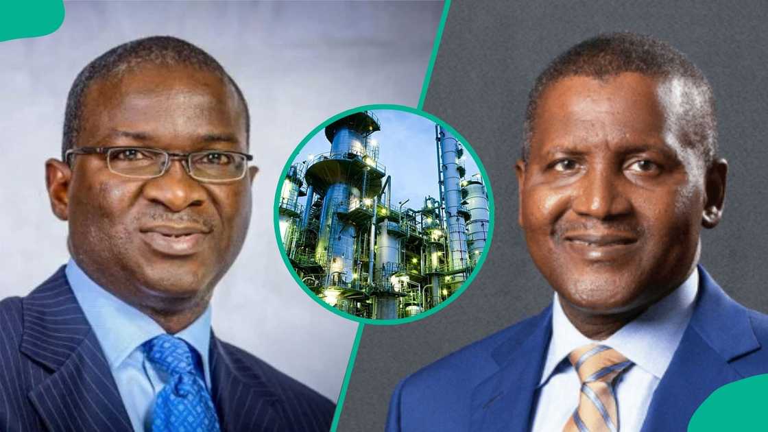 How Lagos Avoided Losing Dangote Refinery Over Land Price Dispute, Fashola Reveals How Lagos Avoided Losing Dangote Refinery Over Land Price Dispute, Fashola Reveals