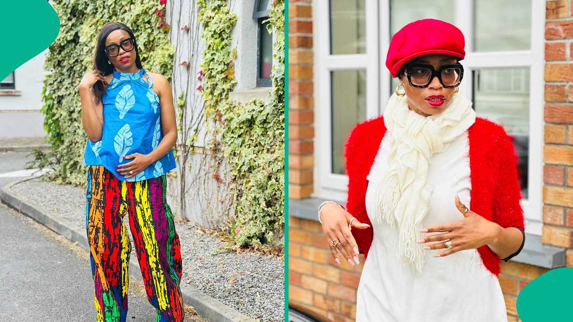 Mixed reactions as mum mentions why many Nigerian men abroad run away from marrying Nigeria women overseas
