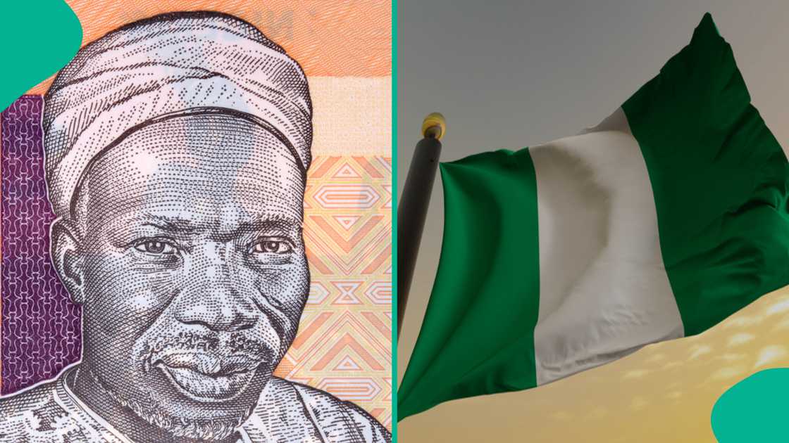 Nigerians mark independence day.