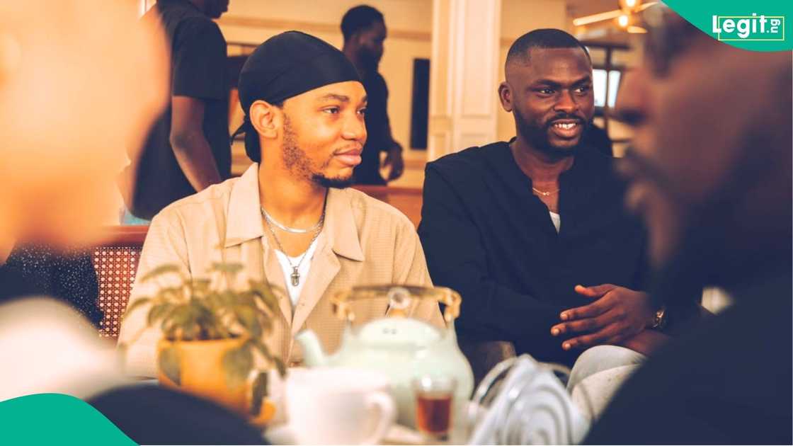 Jimi Odusina explains how the Pot of Vibes encouraged 52 creatives from Nigeria and France to step outside their comfort zones