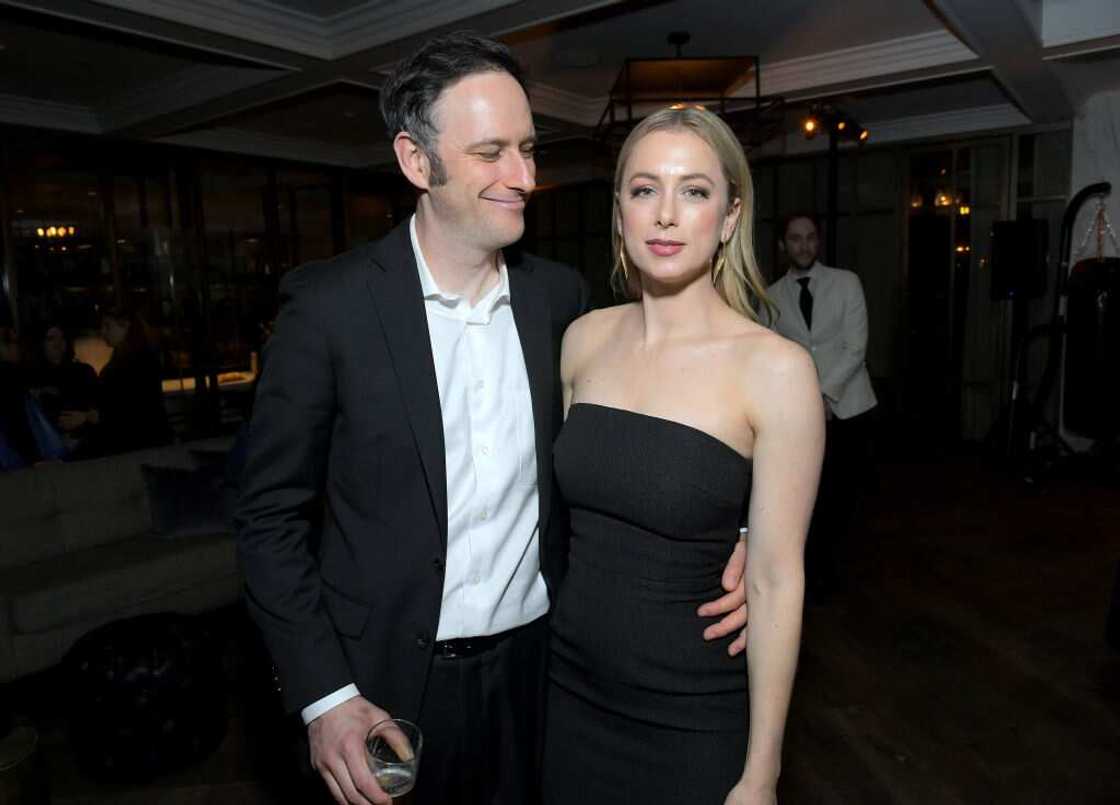 Iliza Shlesinger Noah Galuten Iliza Shlesinger Noah Galuten