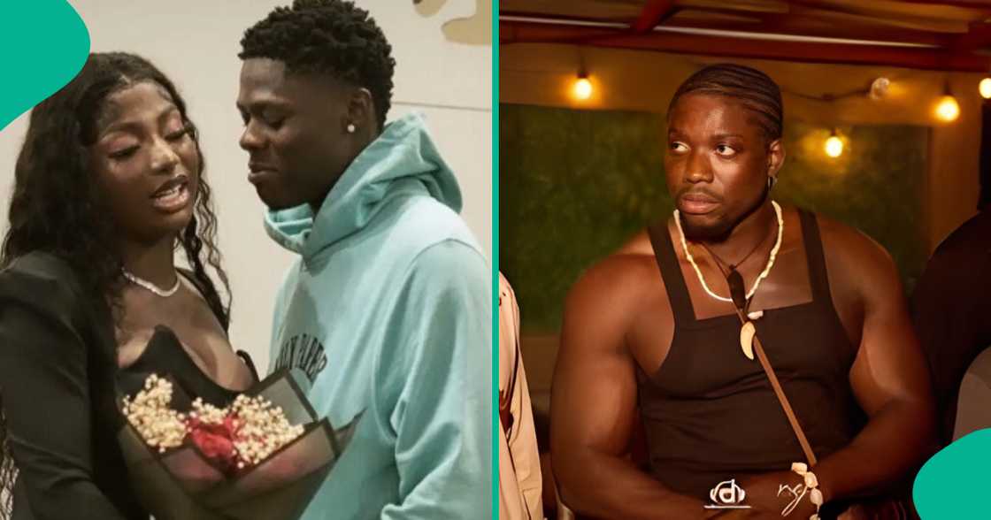 Deeone shares VDM's alleged offer to Mohbad's widow. Deeone shares VDM's alleged offer to Mohbad's widow.