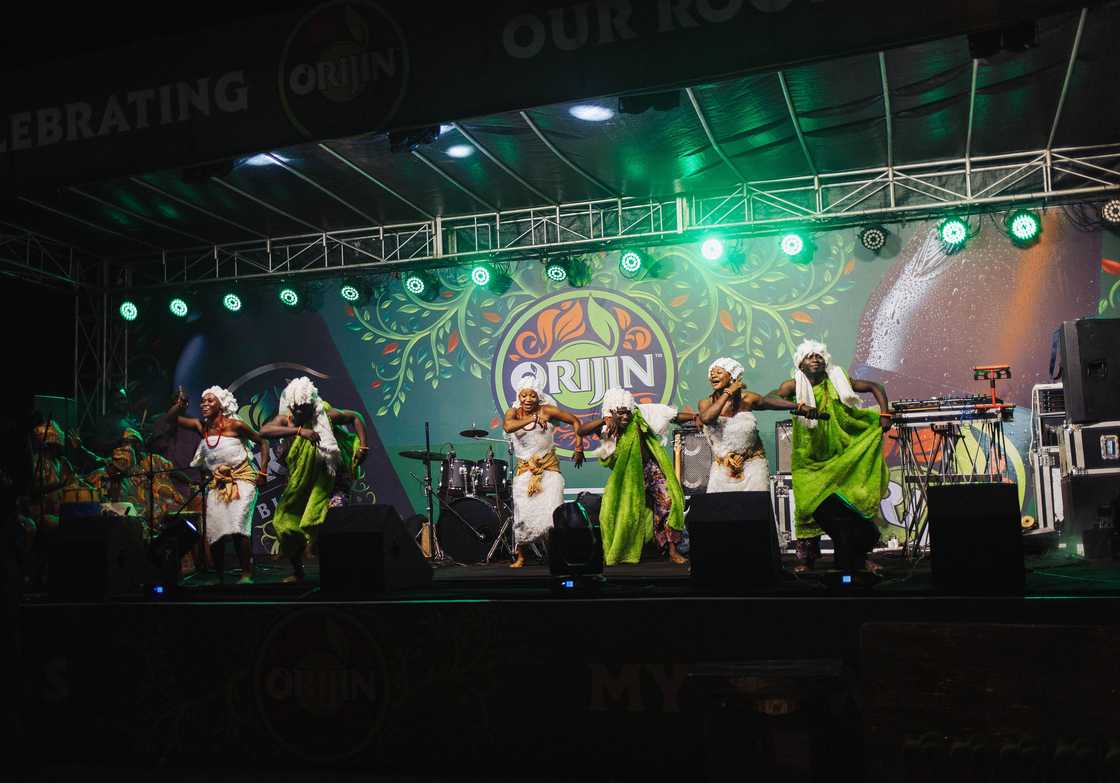 Orijin Dazzles at Ojude Oba 2025 with Five Festive Days of Culture, Rhythm and Star Power Orijin Dazzles at Ojude Oba 2025 with Five Festive Days of Culture, Rhythm and Star Power