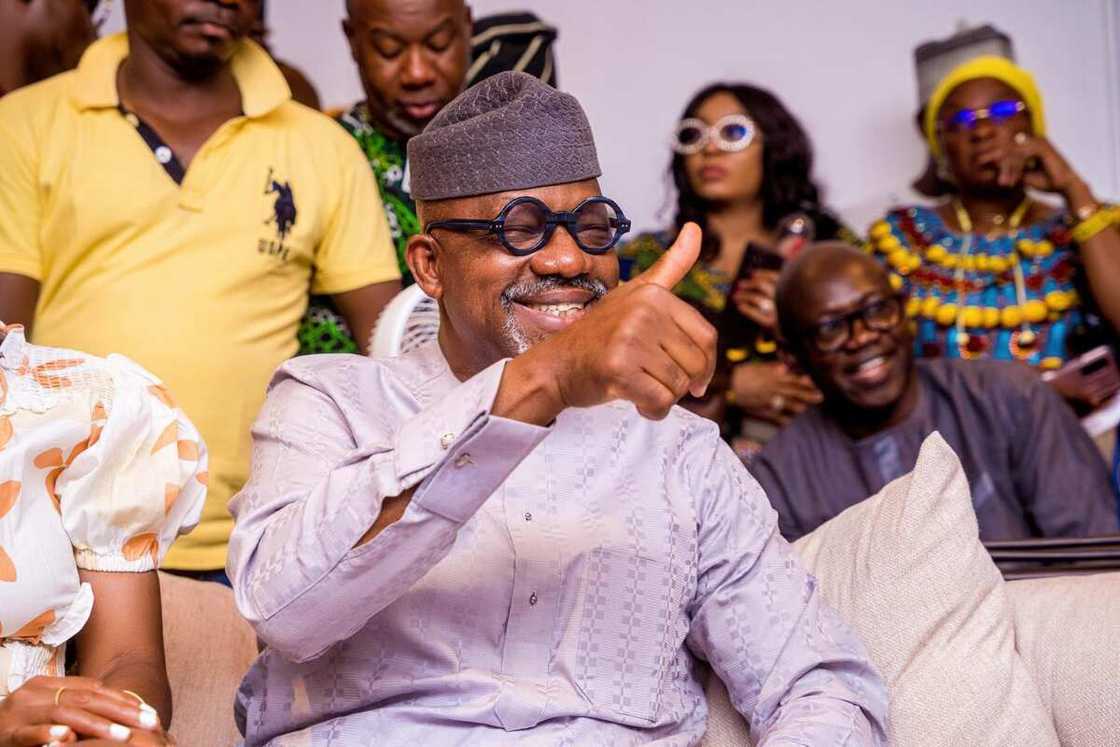 Dapo Abiodun, Ogun state 2023 governorship election Dapo Abiodun, Ogun state 2023 governorship election