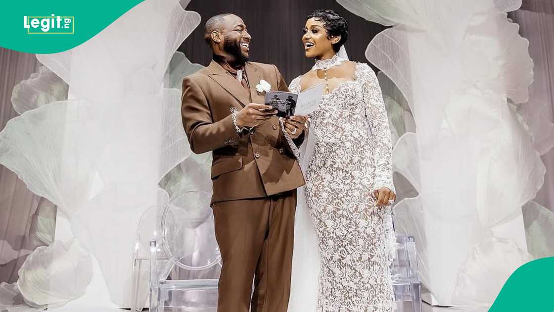 P	Adorable Moment O.B.O Shared Number of Times He Speaks With Chioma Daily: “I Can’t Live Without Her”