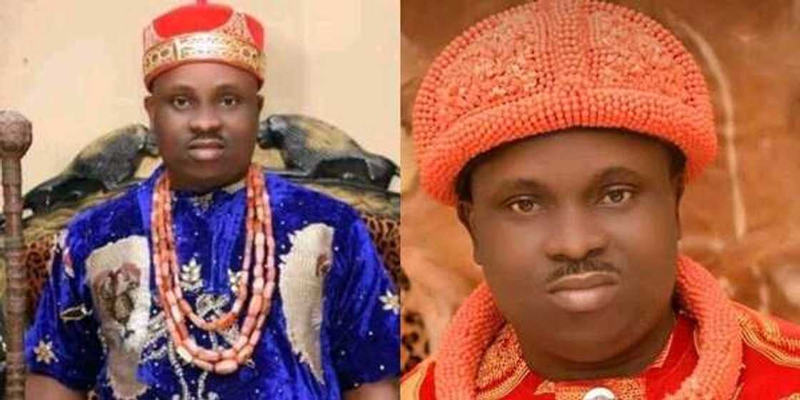 Fear in Anambra as gunmen kidnap top traditional ruler Obi of Nnewi Fear in Anambra as gunmen kidnap top traditional ruler Obi of Nnewi