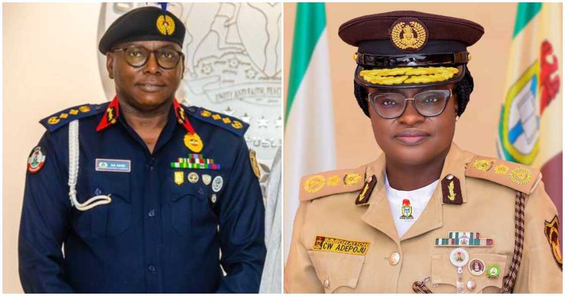 Immigration and NSCDC release list of successful applicants Immigration and NSCDC release list of successful applicants