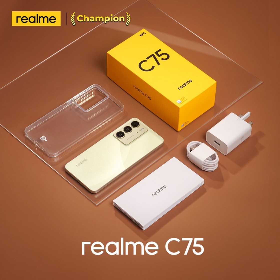 Durability: Top 3 reasons why you should buy realme C75 Durability: Top 3 reasons why you should buy realme C75