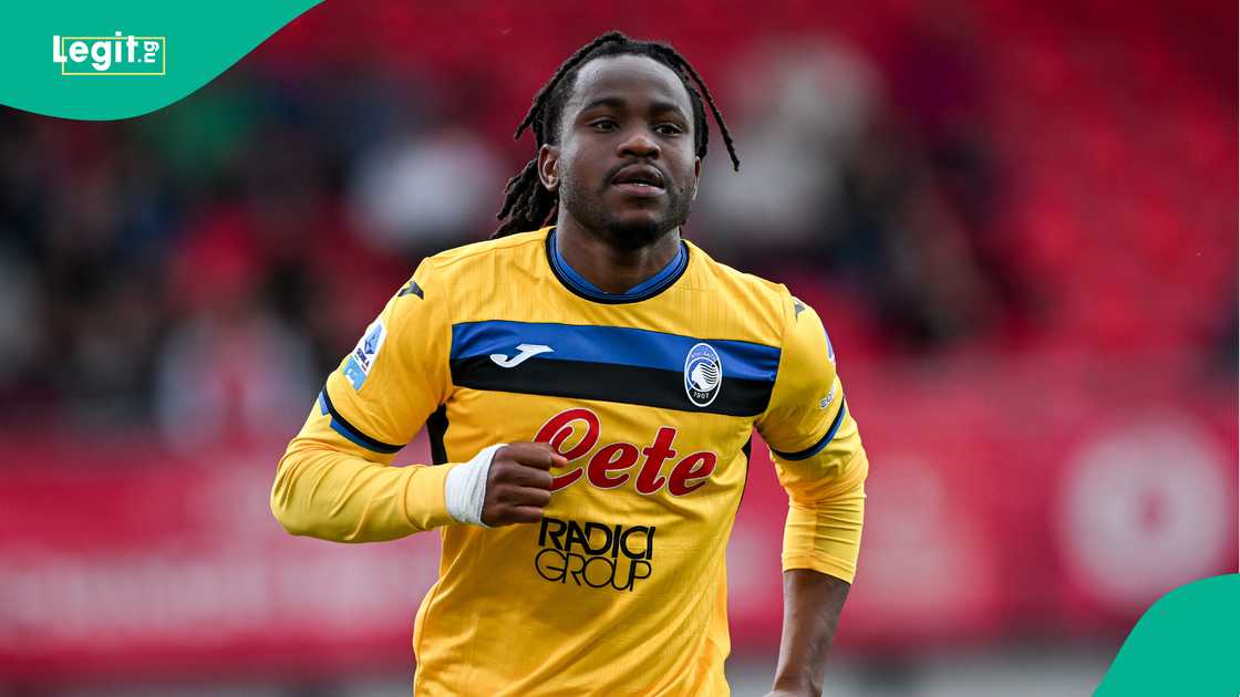 Ademola Lookman, Super Eagles, Atalanta, Galatasaray, Serie A, Super Lig Ademola Lookman, Super Eagles, Atalanta, Galatasaray, Serie A, Super Lig