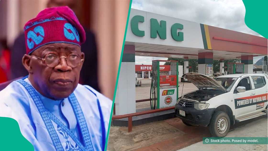 FG to launch 175 new CNG stations by 2026 FG to launch 175 new CNG stations by 2026