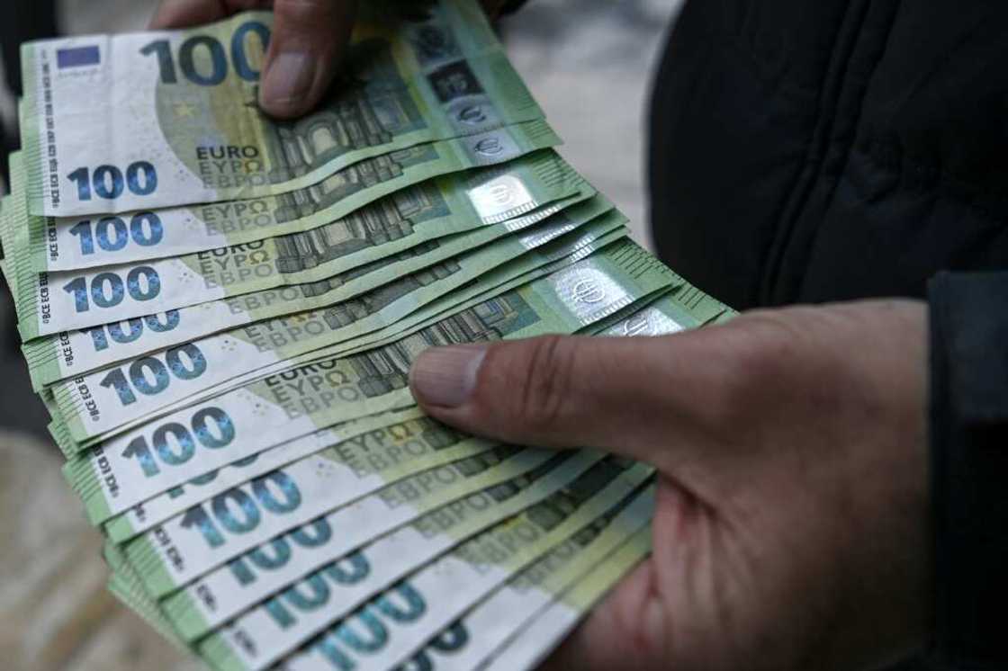 Higher borrowing costs are weighing on eurozone households and businesses Higher borrowing costs are weighing on eurozone households and businesses