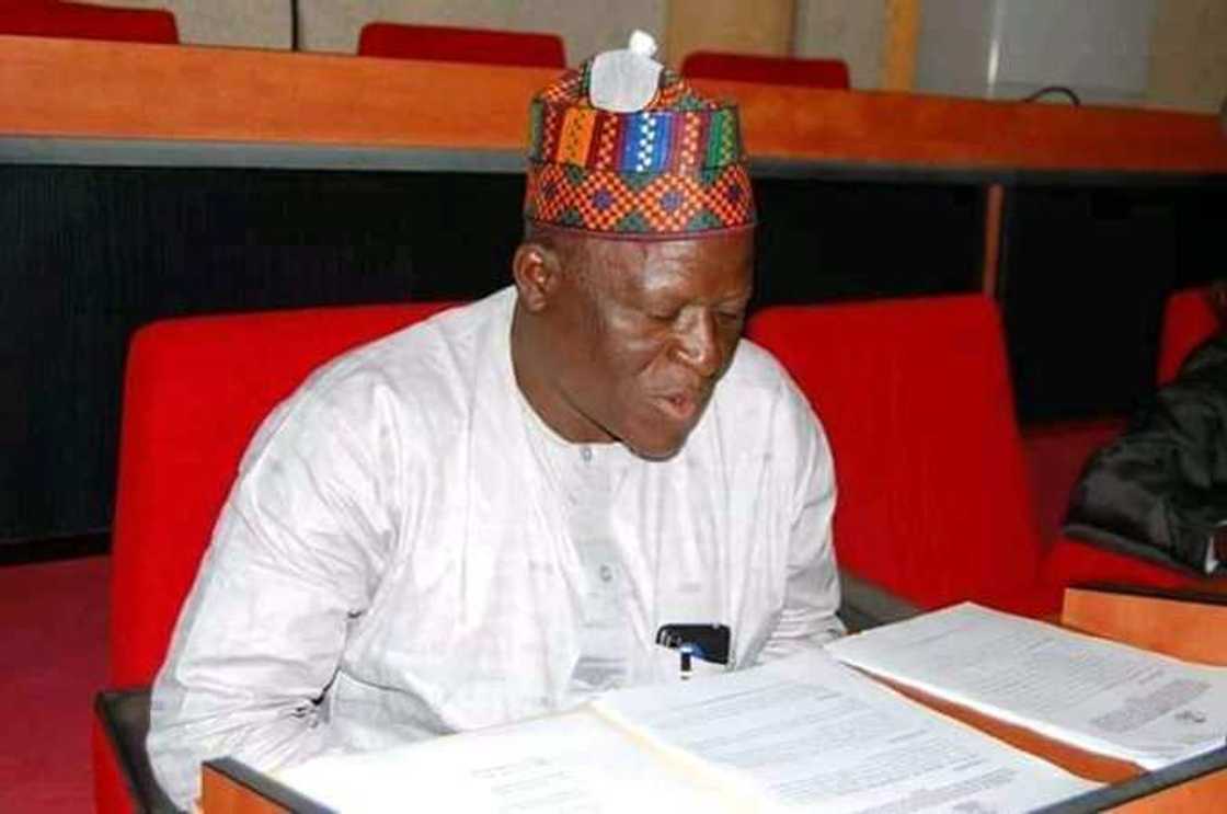 Miyagun ‘Yan bindiga sun hallaka ‘Dan Majalisar Baraza/Dass, Hon. Mante Baraza Miyagun ‘Yan bindiga sun hallaka ‘Dan Majalisar Baraza/Dass, Hon. Mante Baraza