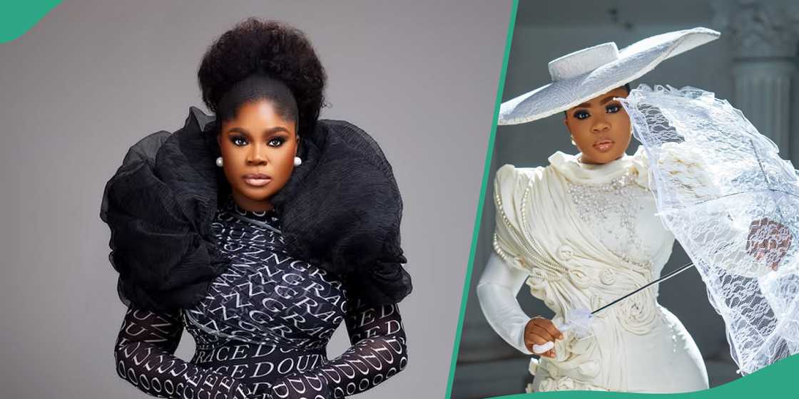 Eniola Ajao marks birthday with lovely pictures and post. Eniola Ajao marks birthday with lovely pictures and post.