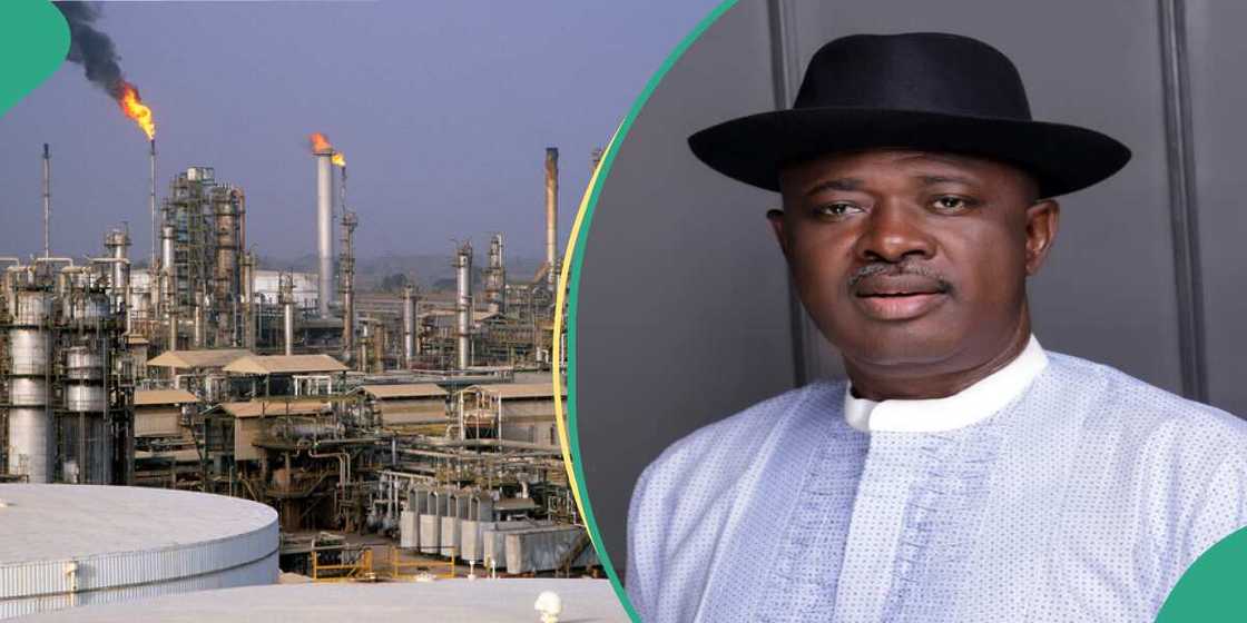 Nigeria's refinery Nigeria's refinery