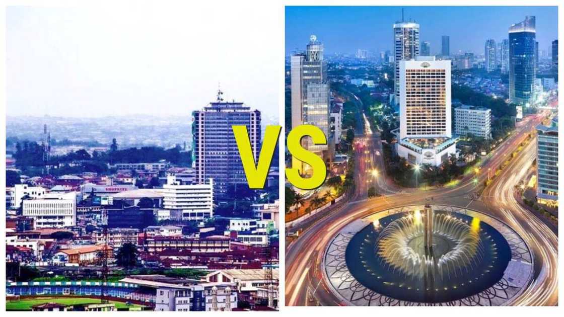 Is Ibadan the Largest City in Africa? Is Ibadan the Largest City in Africa?