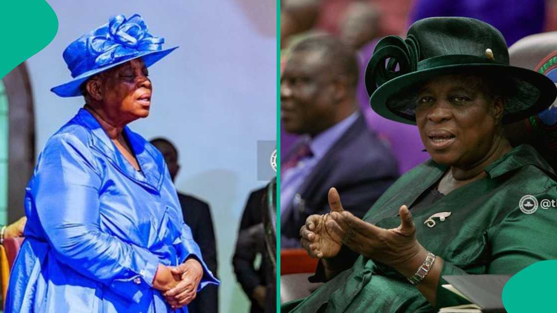 5 interesting things to know about Pastor Foluke Adeboye as Caleb University appoints her as its new chancellor