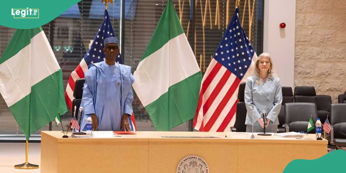 US embassy sends fresh message to Christians in Nigeria US embassy sends fresh message to Christians in Nigeria