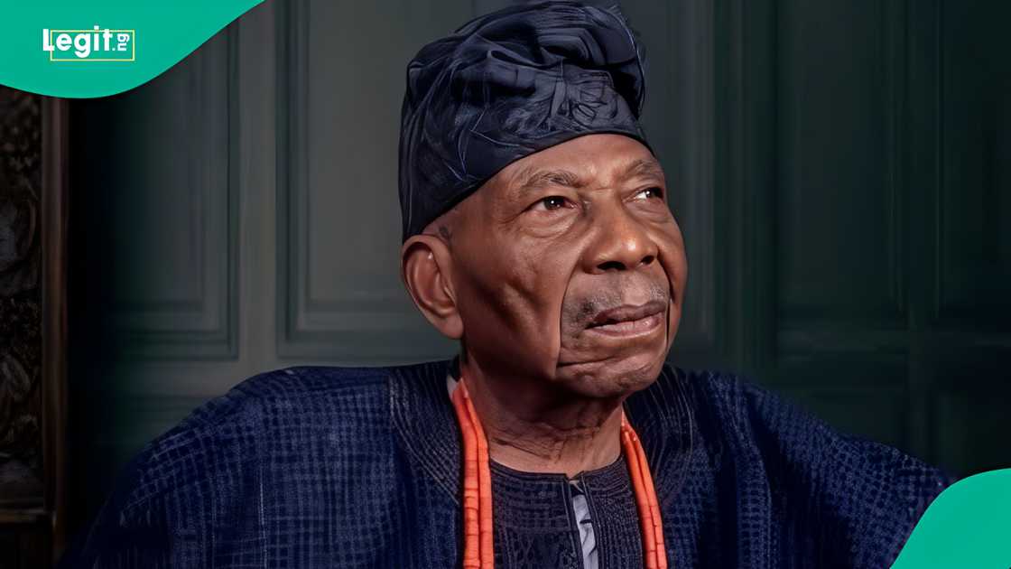 Reuben Fasoranti dies, Reuben Fasoranti death, Laja Adeoye, Afenifere leader, APM Lagos governorship candidate, Reuben Fasoranti biography, Yoruba nation on Legit.ng Reuben Fasoranti dies, Reuben Fasoranti death, Laja Adeoye, Afenifere leader, APM Lagos governorship candidate, Reuben Fasoranti biography, Yoruba nation on Legit.ng