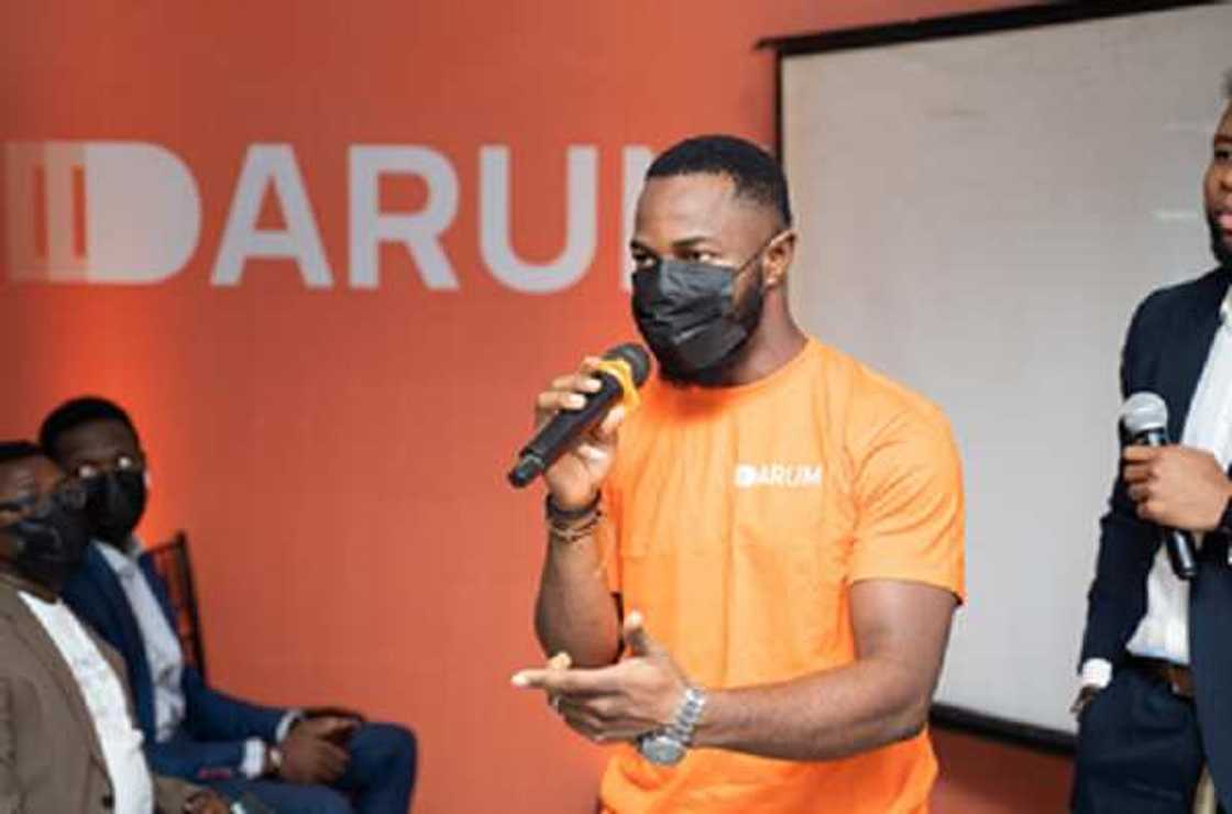 21ST CENTURY LOGISTIC HAILING APP - DARUM, LAUNCHES IN LAGOS NIGERIA! 21ST CENTURY LOGISTIC HAILING APP - DARUM, LAUNCHES IN LAGOS NIGERIA!