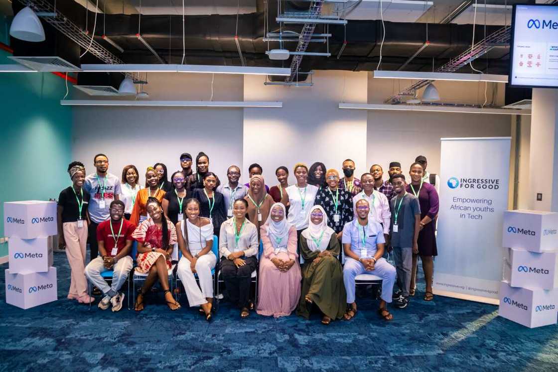 Meta launches a Digital Marketing Scholarship Program in Partnership with Ingressive for Good Meta launches a Digital Marketing Scholarship Program in Partnership with Ingressive for Good