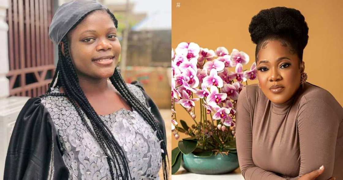 Toyin Abraham wants Lagosians to be careful of BRT Toyin Abraham wants Lagosians to be careful of BRT