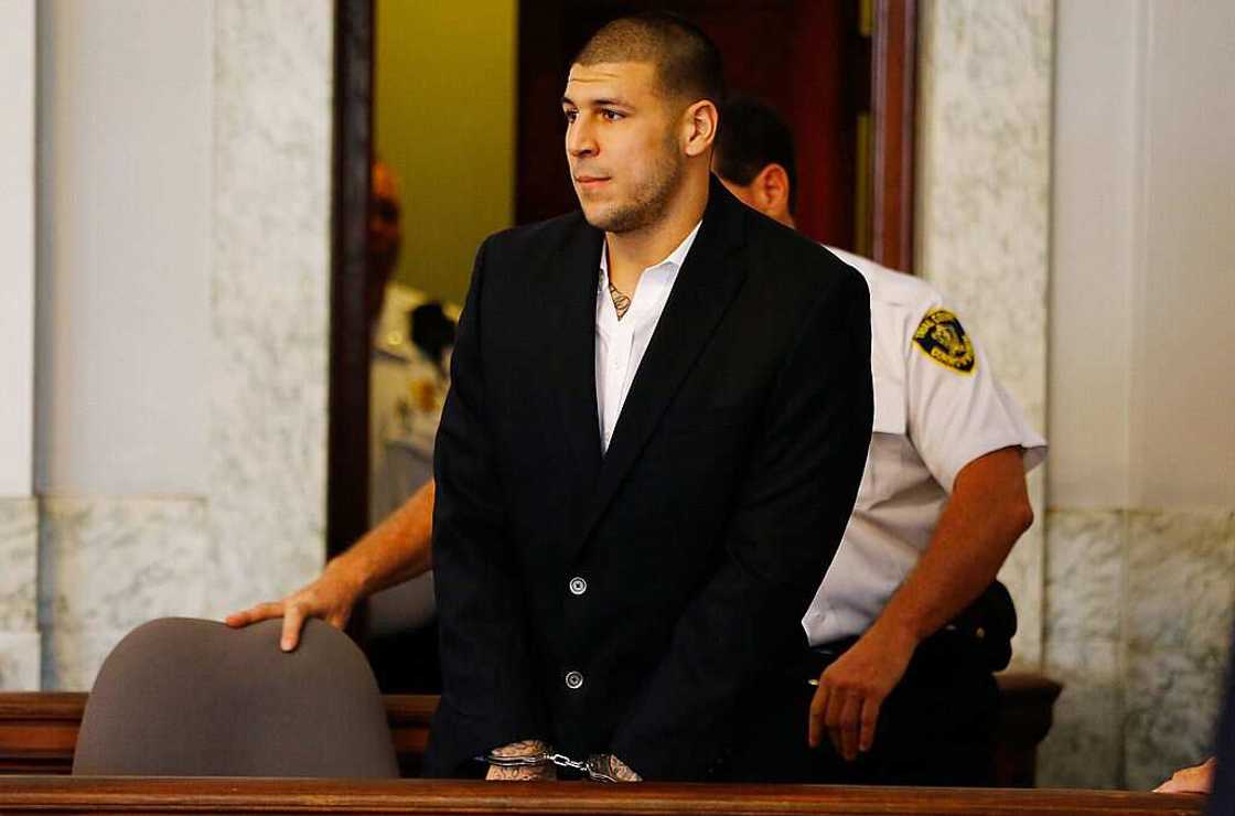 Who is Aaron Hernandez daughter Avielle Janelle Hernandez?