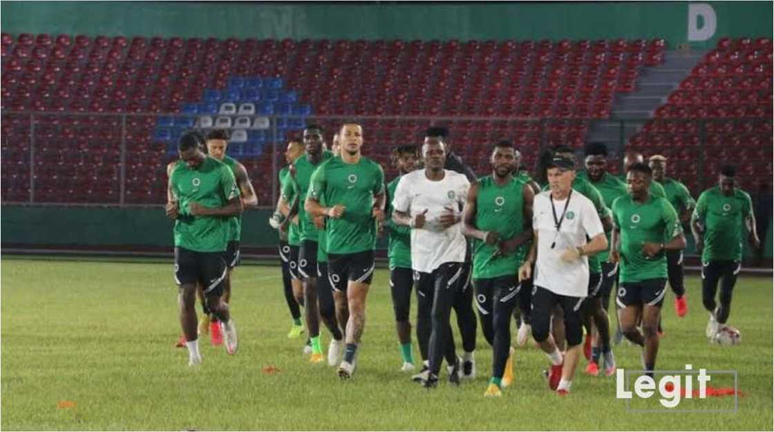 Gernot Rohr lists Musa, Ekong, 22 others for Benin, Lesotho Gernot Rohr lists Musa, Ekong, 22 others for Benin, Lesotho