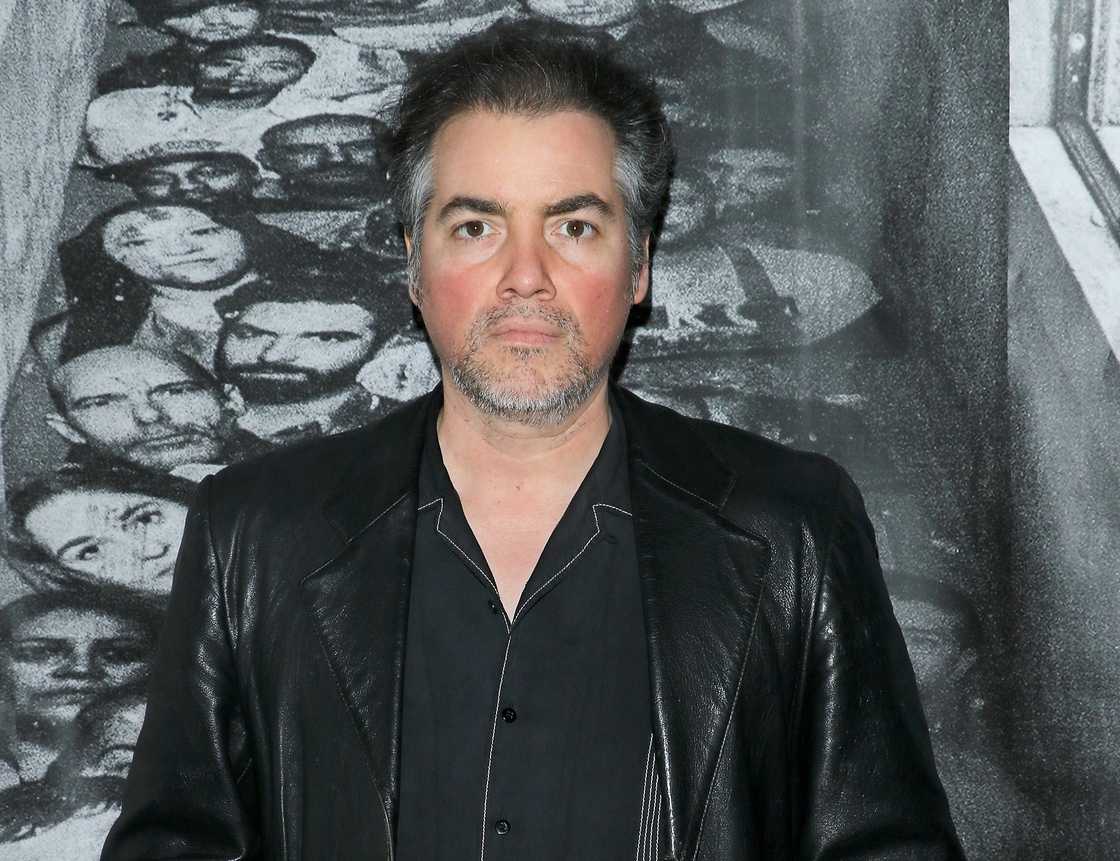 Kevin Corrigan attends the "Ellis" New York premiere