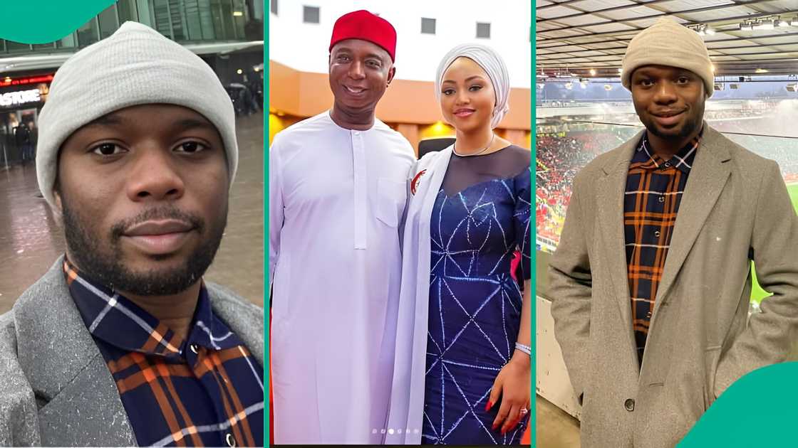 Old post shows Regina Daniels once spoke kindly about husband